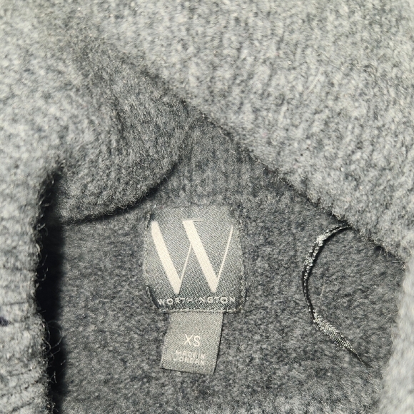 Worthington Gray Maxi Dress - Picture 2 of 4